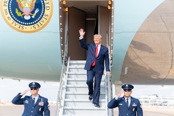 Trump's MAGA Inc Pours $277 Million Into Midterms as GOP Fights to Keep Congress