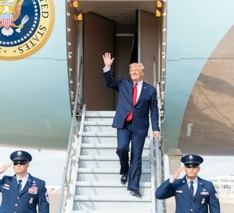 Trump's MAGA Inc Pours $277 Million Into Midterms as GOP Fights to Keep Congress