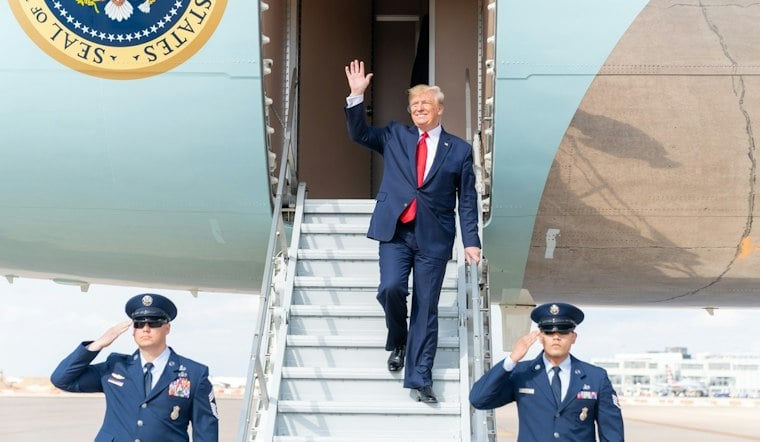 Trump's MAGA Inc Pours $277 Million Into Midterms as GOP Fights to Keep Congress