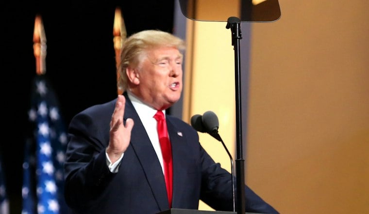 Trump's Oil Stocks Surge Up to $81.6 Million While Gas Prices Hit Drivers Hard