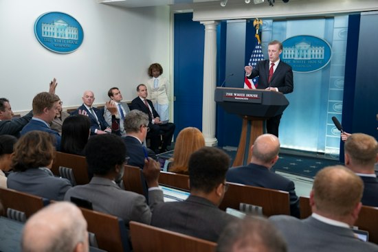 Trump's Plan to Swap White House Press Room for FDR Pool Draws Fox News Pushback