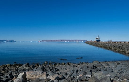 Trump Says Greenland Drilling Starts Now — Danish Law Says Otherwise