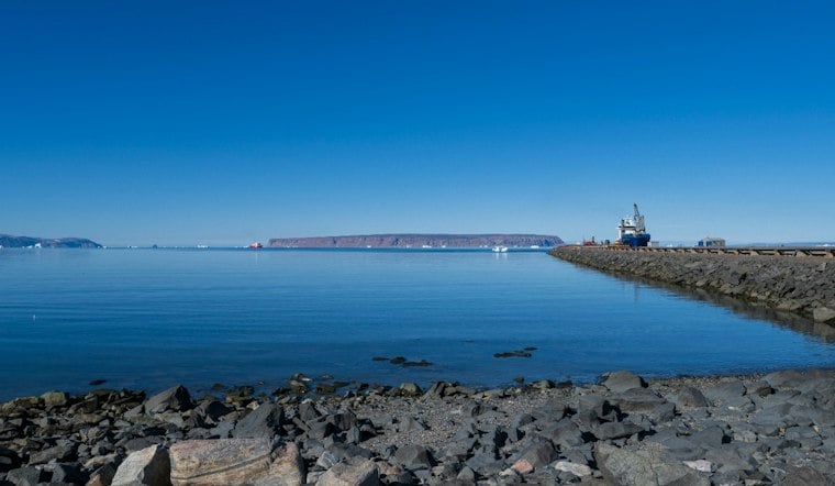 Trump Says Greenland Drilling Starts Now — Danish Law Says Otherwise