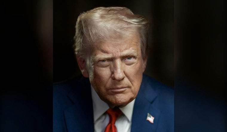 Trump Says Let Iran Hit LA, San Diego — Bass and Gloria Fire Back