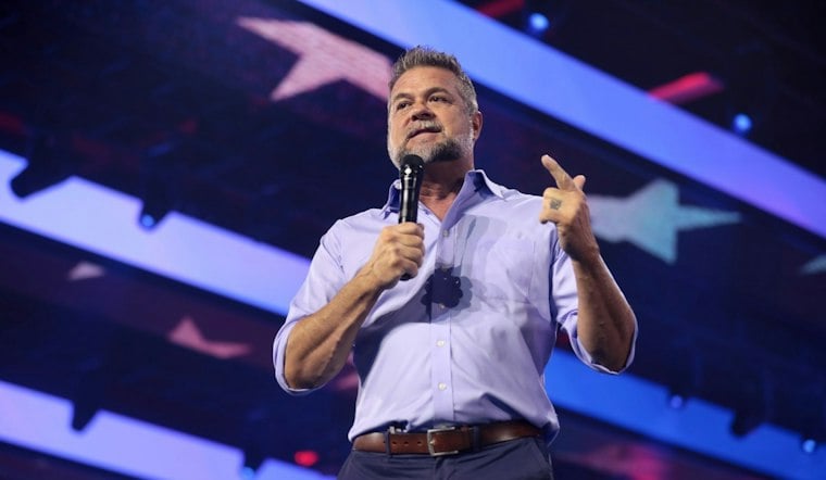 Trump Snubs Victor Marx in Colorado Endorsements, GOP Nominee Shrugs It Off