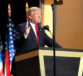 Trump Swaps Waco for Corpus Christi Rally as Texas Senate Race Tightens
