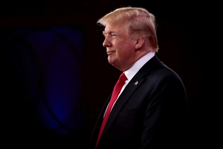 Trump Touts New NC Quartz Plant, but Sibelco Calls It Just a 'Potential Project'
