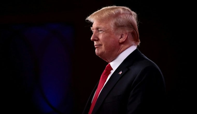 Trump Touts New NC Quartz Plant, but Sibelco Calls It Just a 'Potential Project'