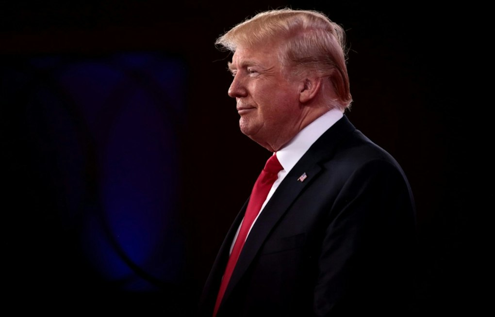Trump Touts New NC Quartz Plant, but Sibelco Calls It Just a 'Potential Project'