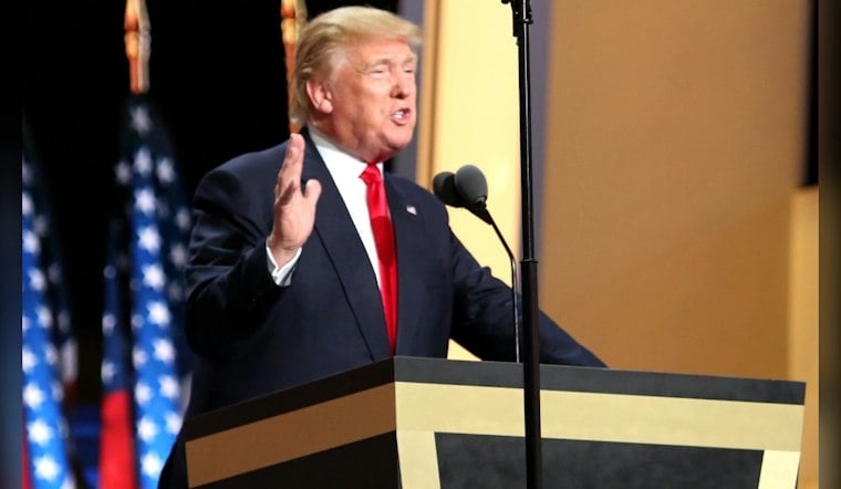 Trump Vows to Veto Everything if Democrats Flip Congress Next Month