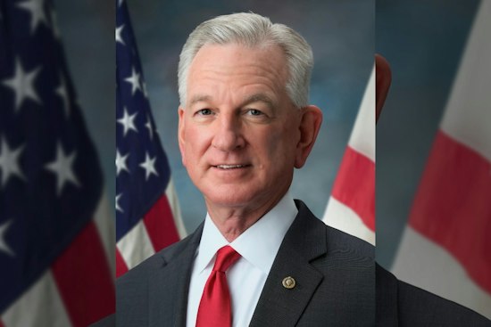 Tuberville Leads Jones by 11 Points in New Alabama Governor Poll