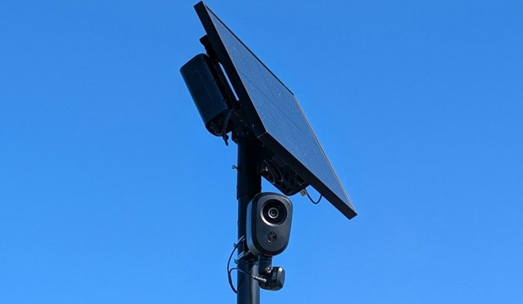 Tucker Wants DeKalb County to Take Over Its $37,500 Flock Camera Bill