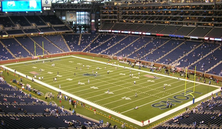 Tuckernuck's New Detroit Lions Collection Brings $298 Barn Jackets to Game Day