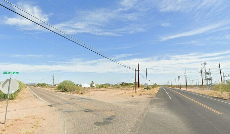 Tucson-Area Motorcyclist, 73, Dies Nine Days After Silverbell Road Crash