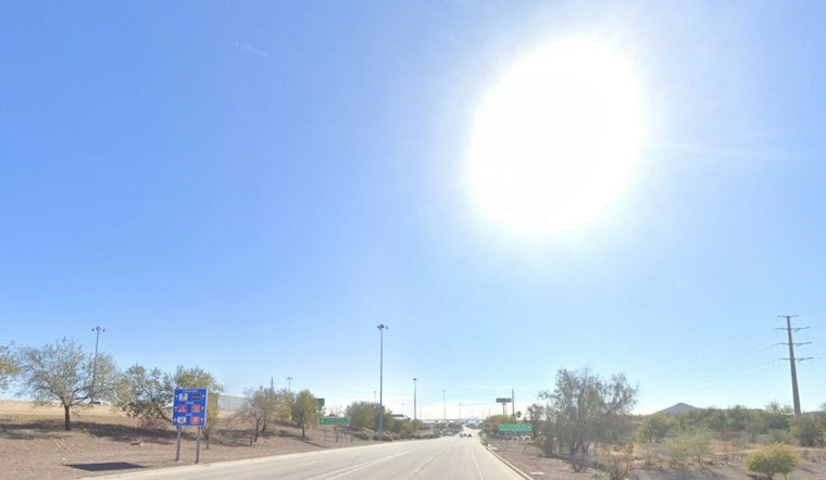 Tucson Bakes Thursday, Braces for Halloween Weekend Washout