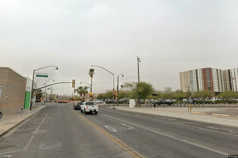 Tucson Braces as 60 MPH Winds Roar Into Southeast Arizona After Tuesday Showers