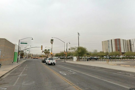 Tucson Braces as 60 MPH Winds Roar Into Southeast Arizona After Tuesday Showers