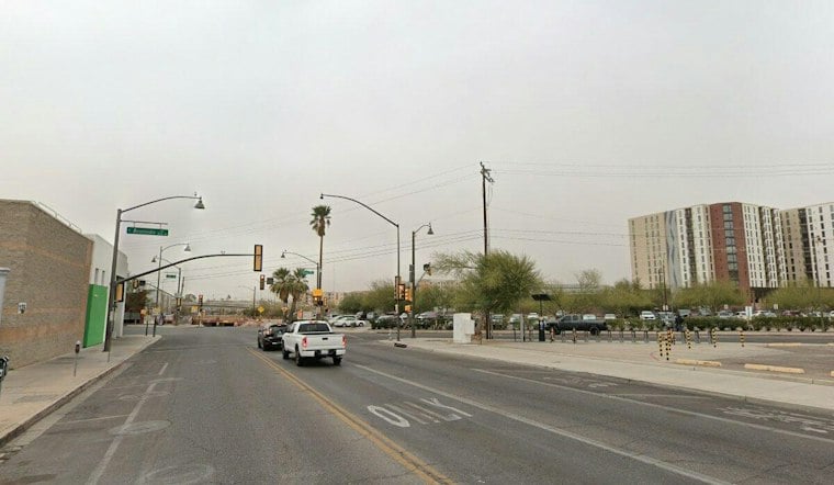 Tucson Braces as 60 MPH Winds Roar Into Southeast Arizona After Tuesday Showers