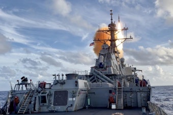 Tucson-Built SM-6 Missiles Get $24.4 Billion Navy Boost Amid Stockpile Crunch