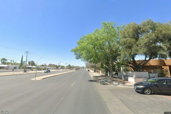 Tucson E-Scooter Rider, 30, Killed on Grant Road, Police Cite Dark Lights