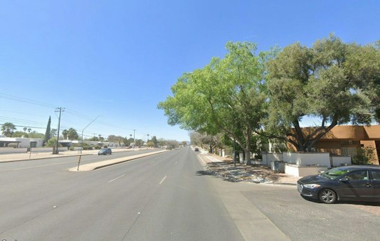 Tucson E-Scooter Rider, 30, Killed on Grant Road, Police Cite Dark Lights