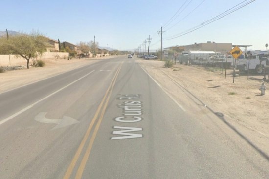 Tucson Father Charged After 4-Year-Old Son Shoots Himself With Unsecured Gun