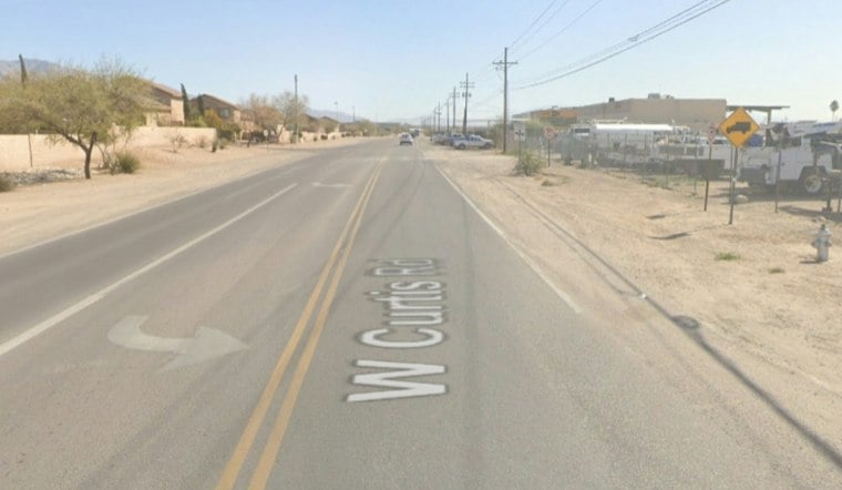 Tucson Father Charged After 4-Year-Old Son Shoots Himself With Unsecured Gun