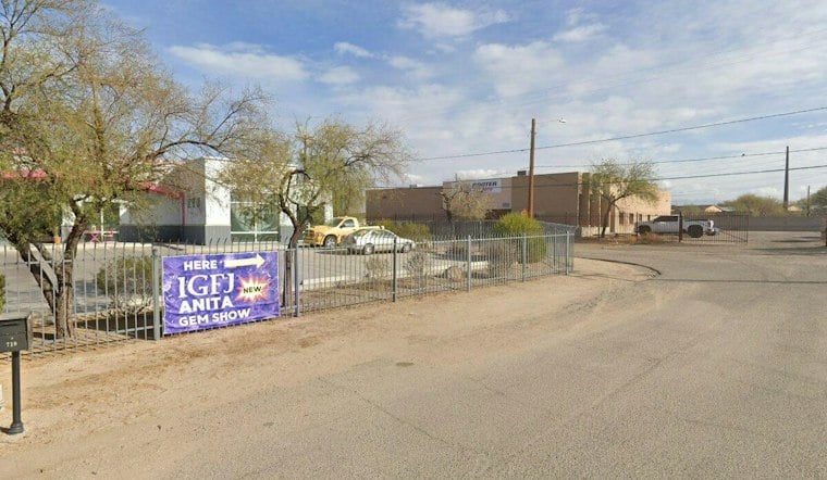 Tucson Gets Gusted: Wind Advisory Roars as Weekend Showers Return