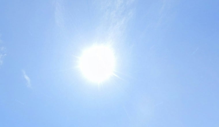 Tucson Heat Breaks as Weekend Storms, 45-Mph Winds Roar Into Pima County