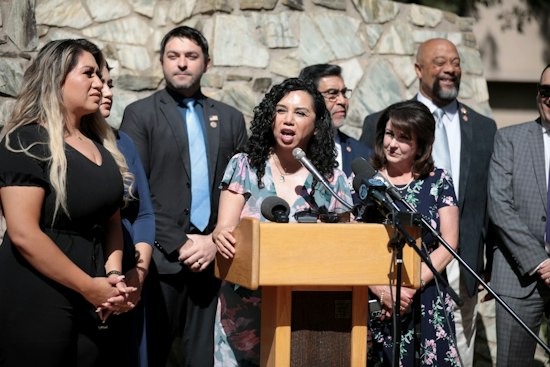 Tucson Lawmaker Alma Hernandez Fortifies Home After Gunfire, Death Threats Pile Up