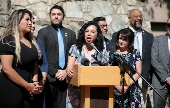 Tucson Lawmaker Alma Hernandez Fortifies Home After Gunfire, Death Threats Pile Up