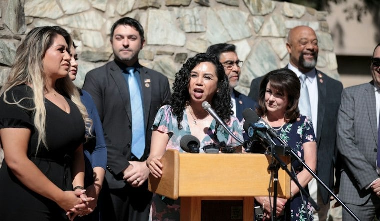 Tucson Lawmaker Alma Hernandez Fortifies Home After Gunfire, Death Threats Pile Up