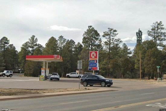 Tucson Man Accused in Show Low Circle K Ramming, Stabbing Found at Cell Tower Enclosure