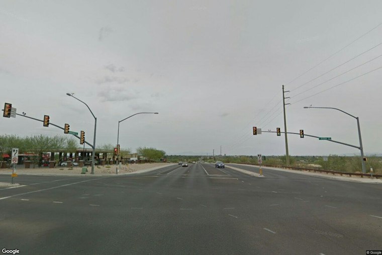 Man Accused Of Choking, Threatening Teen On Loop Near Craycroft