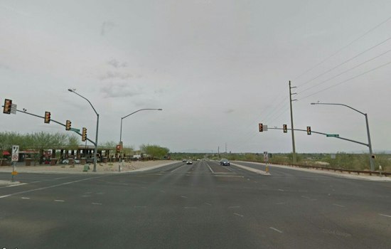 Man Accused Of Choking, Threatening Teen On Loop Near Craycroft