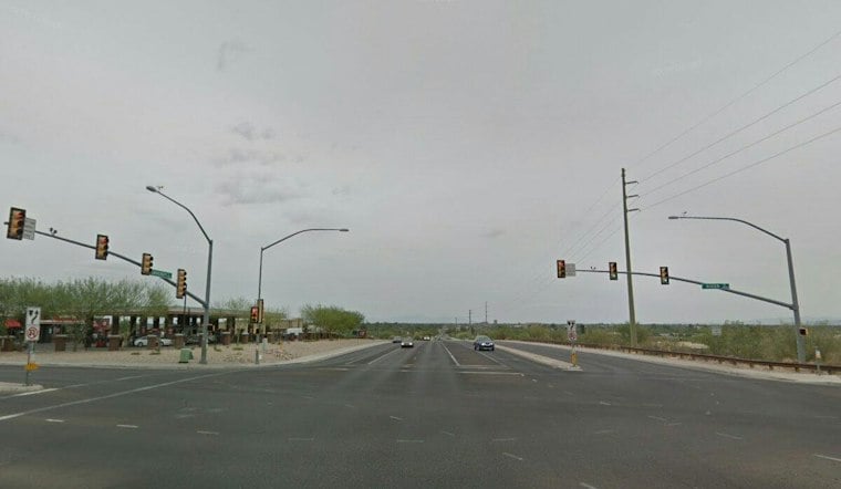 Man Accused Of Choking, Threatening Teen On Loop Near Craycroft