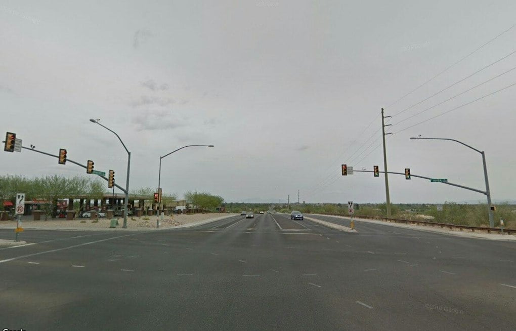 Man Accused Of Choking, Threatening Teen On Loop Near Craycroft