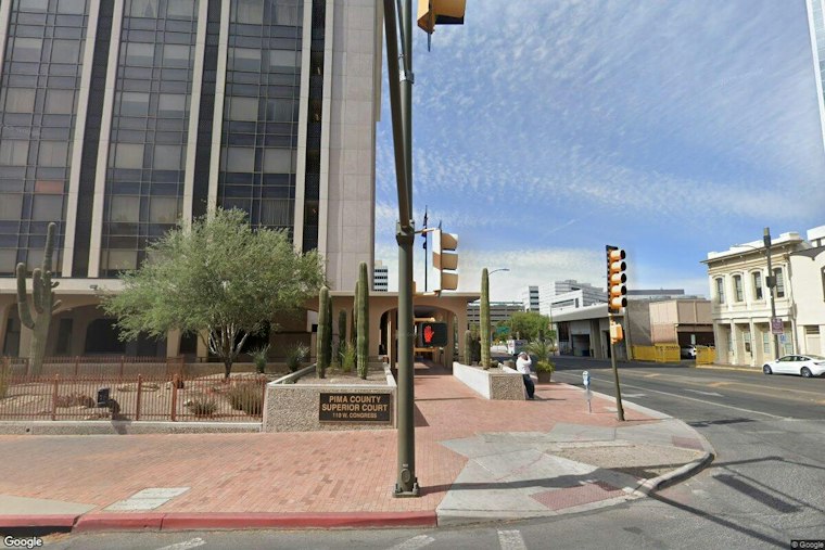 Tucson Man Accused Of Returning With Two Men, Pistol-Whipping And Shooting Victim In Midtown Break-In