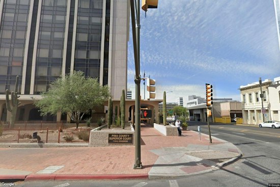 Tucson Man Accused Of Returning With Two Men, Pistol-Whipping And Shooting Victim In Midtown Break-In
