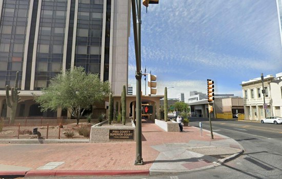 Tucson Man Accused Of Returning With Two Men, Pistol-Whipping And Shooting Victim In Midtown Break-In