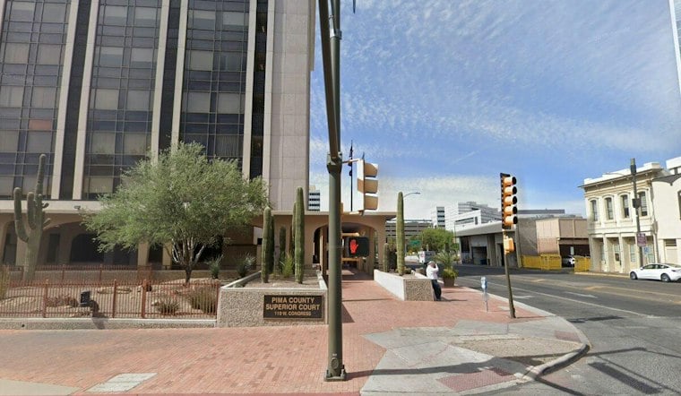 Tucson Man Accused Of Returning With Two Men, Pistol-Whipping And Shooting Victim In Midtown Break-In