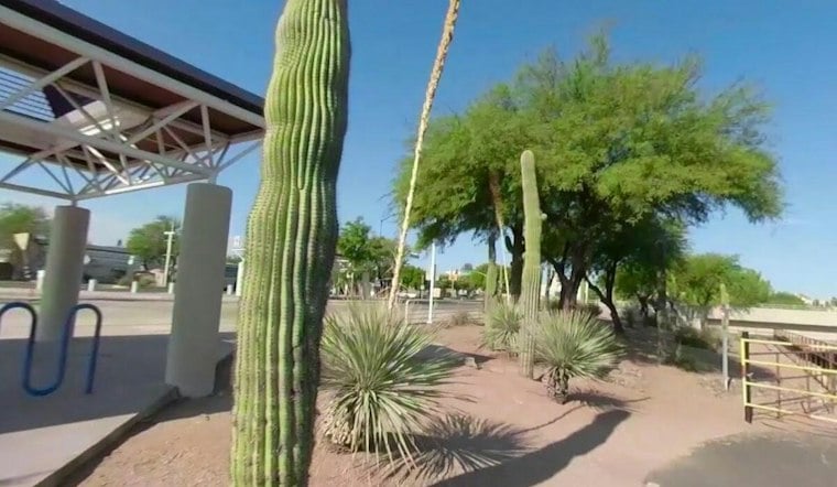 Tucson Man Pleads Guilty in Fatal Stabbing of Cyclist Enrique Mercado on The Loop