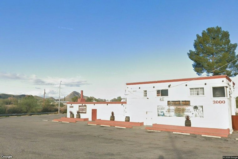 Tucson Man Pleads Guilty to Manslaughter in Fatal Hideout Bar Shooting