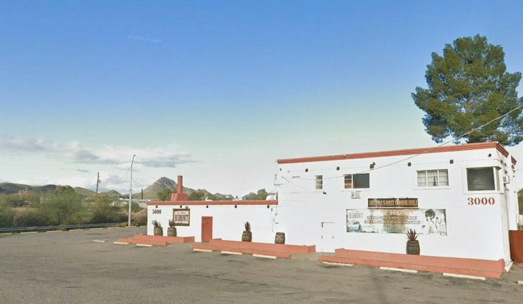 Tucson Man Pleads Guilty to Manslaughter in Fatal Hideout Bar Shooting