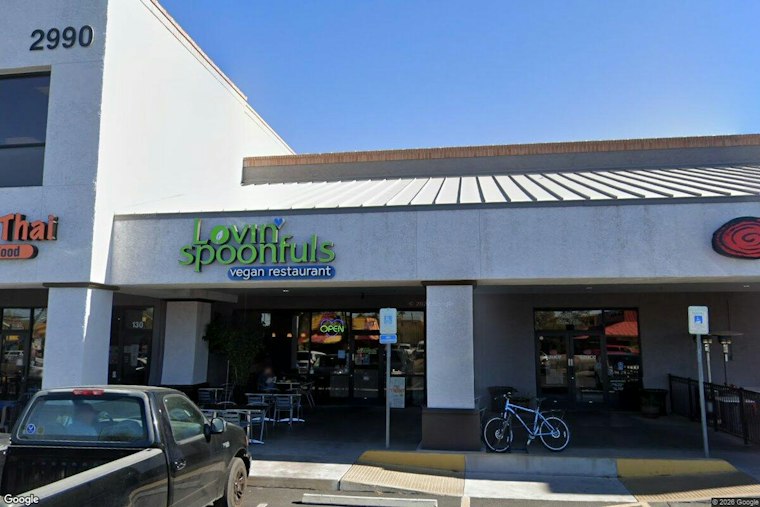 Tucson's Lovin' Spoonfuls Vegan Restaurant Closes for Good After 20 Years