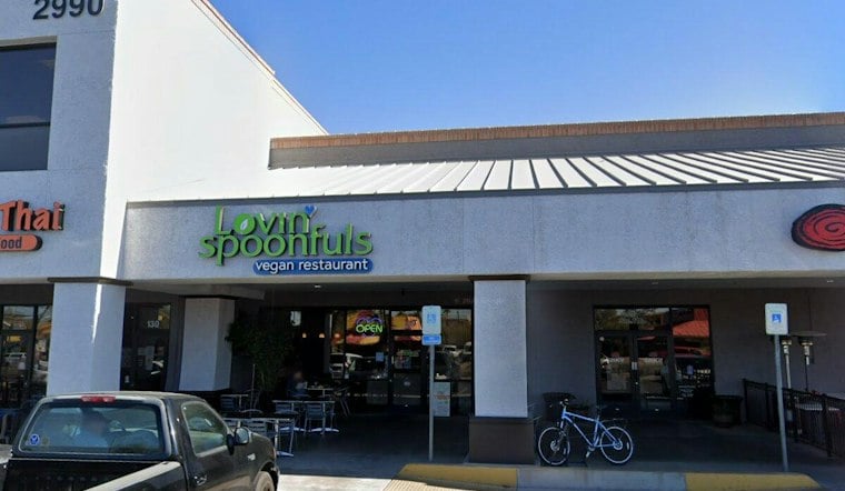 Tucson's Lovin' Spoonfuls Vegan Restaurant Closes for Good After 20 Years