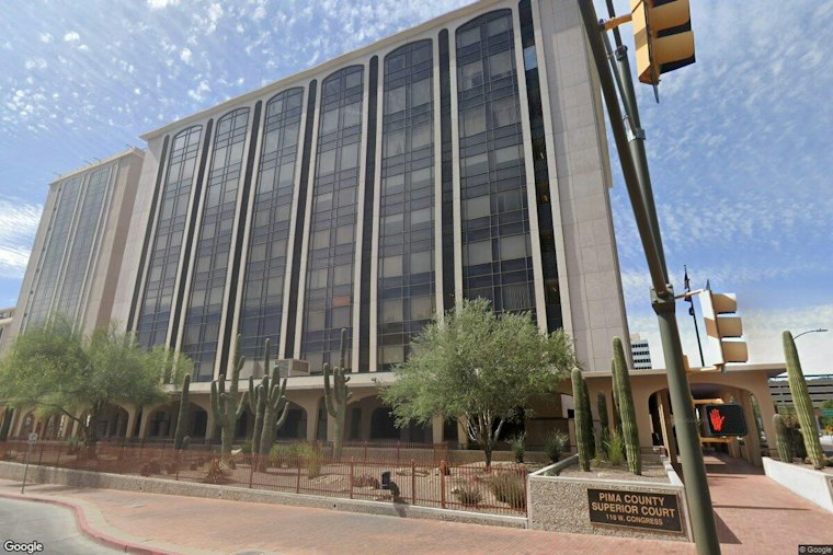 Tucson Teen Gets 12 Years for Planned Stabbing at UA's Main Library