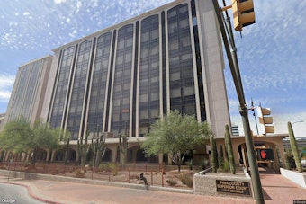 Tucson Teen Gets 12 Years for Planned Stabbing at UA's Main Library