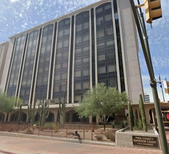 Tucson Teen Gets 12 Years for Planned Stabbing at UA's Main Library