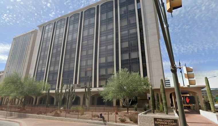 Tucson Teen Gets 12 Years for Planned Stabbing at UA's Main Library